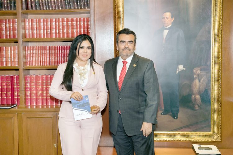 Designan Jueza de Primera Instancia en San Fernando