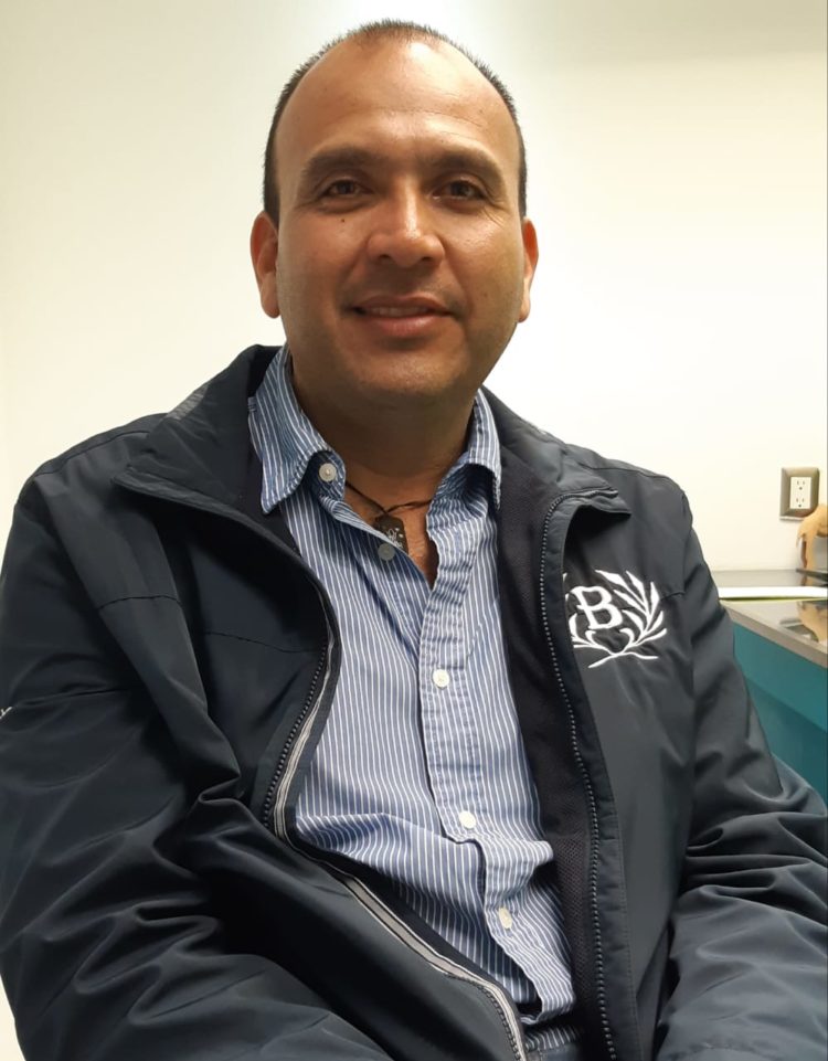 El panorama del campo no es alentador: Blas Ortiz