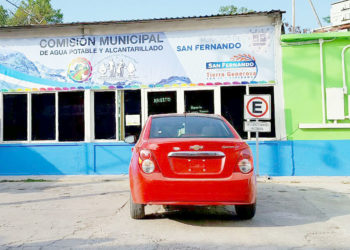 Debe COMAPA de San Fernando más de dos millones al INFONAVIT