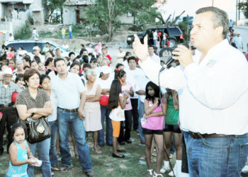 Mañana se reúne Melhem con priístas de San Fernando