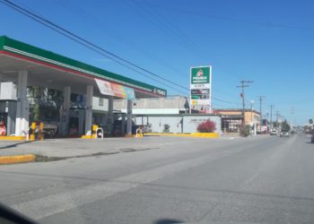 Estable precio de gasolina Magna al inicio del año