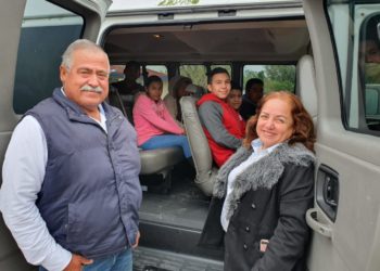 Alcaldesa de Méndez le apuesta a la educación