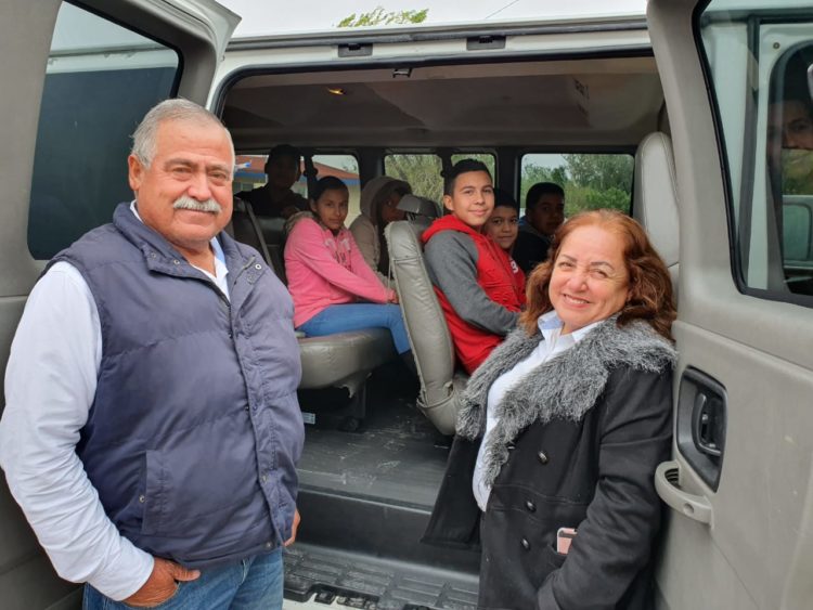 Alcaldesa de Méndez le apuesta a la educación