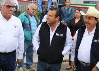 ARIEL LONGORIA PARA DIPUTADO FEDERAL