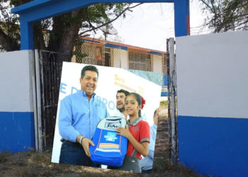 Piden al Gobernador atender caso de escuela de “Las Norias”