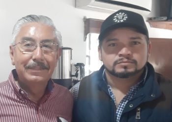 FORTALECE REMIGIO GARCÍA UNIDAD POR SAN FERNANDO