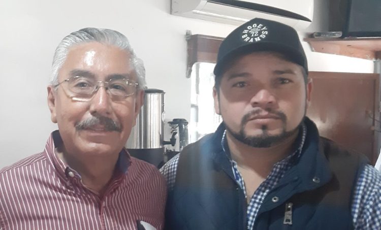 FORTALECE REMIGIO GARCÍA UNIDAD POR SAN FERNANDO