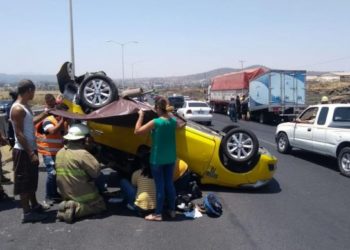 Se desploman muertes por accidentes