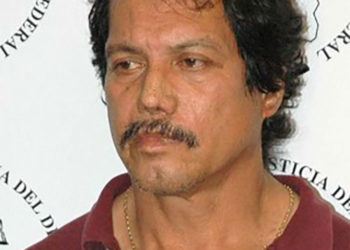 Confirman muerte del «poderoso» Alfredo Ríos Galeana