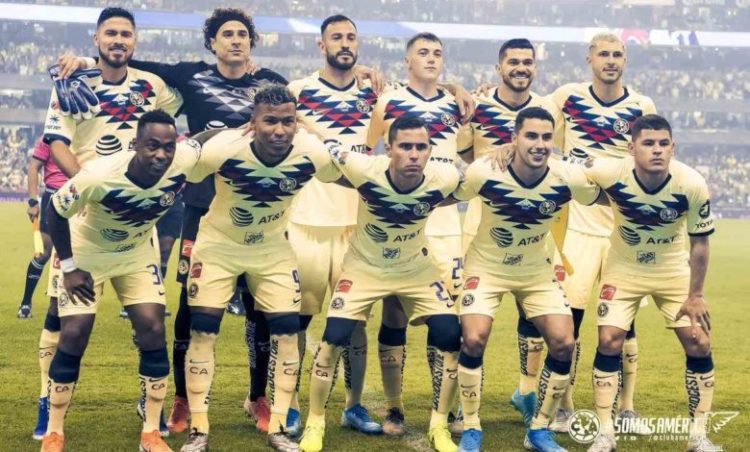 América otra vez favorito para ser campeón