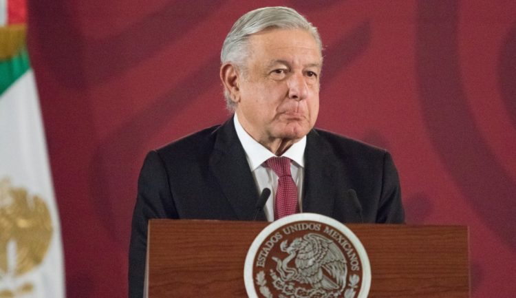 No habrá presos políticos: AMLO
