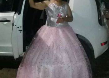 Ancianita celebra sus 15 años a los 79