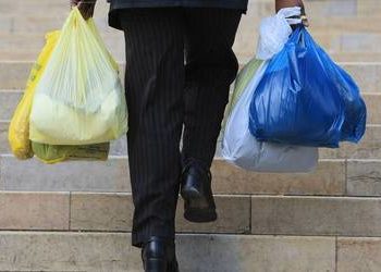 No será total prohibición de bolsas de plástico
