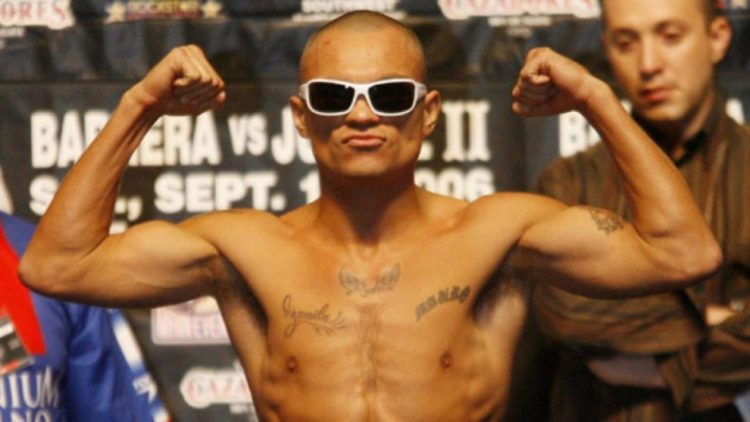 Acuchillan a boxeador