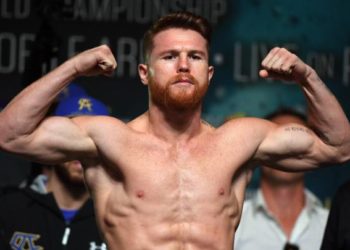 Ponen fecha a pelea de “El Canelo”