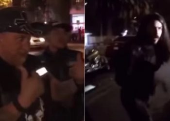 Carlos Trejo golpe a “Rey Grupero” por broma pesada