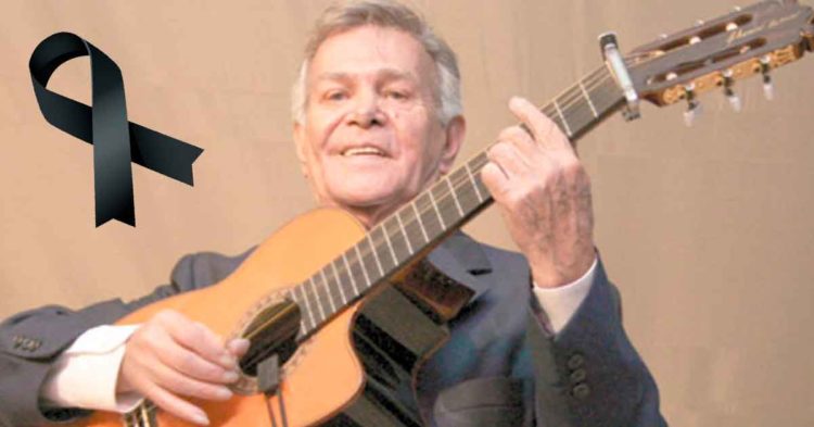 Confirman muerte de «Chamín» Correa