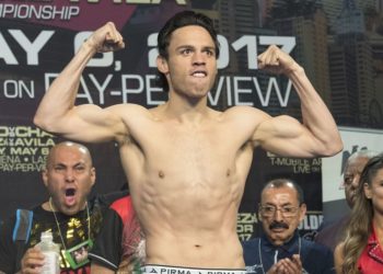Chávez Jr. reta a “El Canelo”