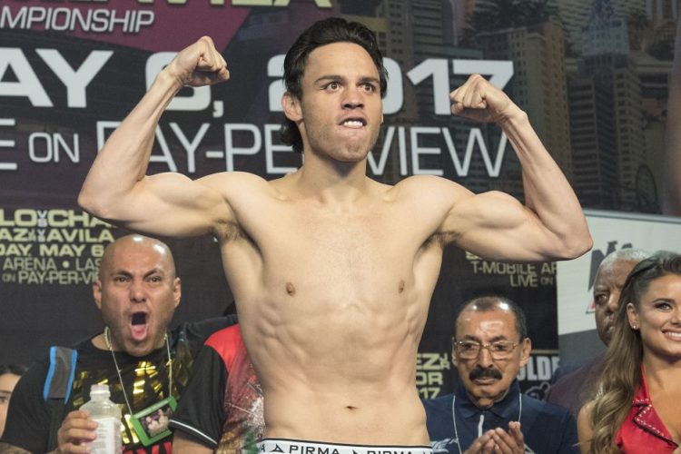 Chávez Jr. reta a “El Canelo”