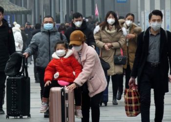 18 millones de personas en cuarentena por CORONAVIRUS