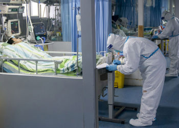 Ya suman cinco pacientes con CORONAVIRUS en EU