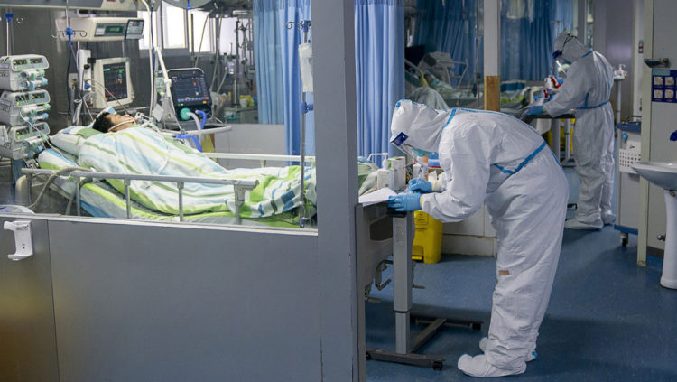 Ya suman cinco pacientes con CORONAVIRUS en EU