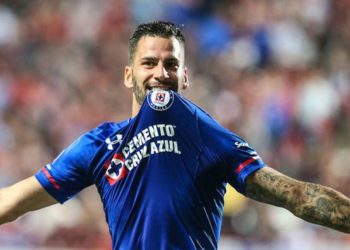Termina contrato con el Cruz Azul, se va al Alavés