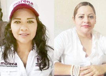 LAS MUJERES DE MORENA