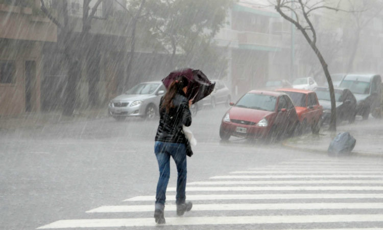 Hasta mínimas de 8 con lluvias se espera para Tamaulipas