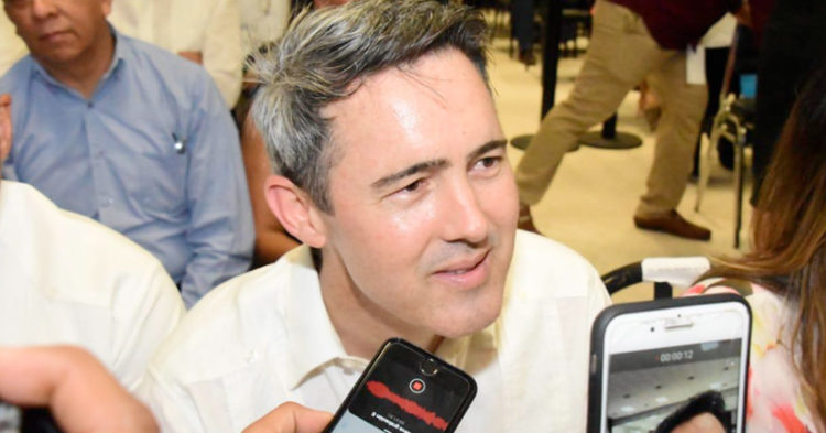 “JR” descarta recortes federales a Tamaulipas