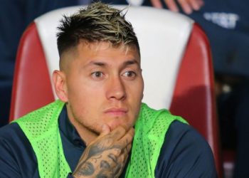 Nico Castillo tiene mala suerte