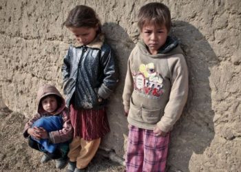 “Aterradora” cifra de niños huérfanos por la violencia