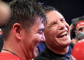 Ponen fecha para revancha entre Chávez y “Travieso”