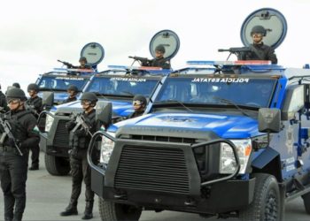 Policía Estatal sigue firme contra el crimen: Vocero