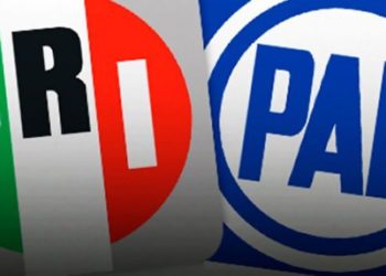 PRI hace el “fuchi” a posible alianza con el PAN