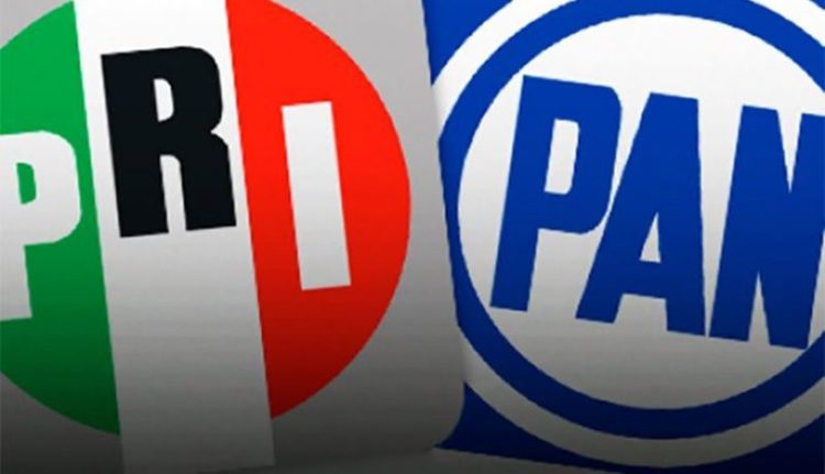 PRI hace el “fuchi” a posible alianza con el PAN