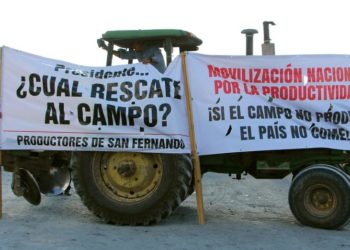 Otra vez habrá bloqueo carretero en San Fernando