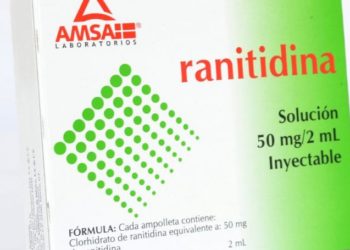 Ranitidina regresará al mercado