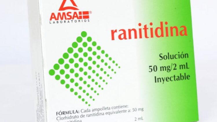Ranitidina regresará al mercado