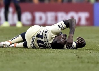 Renato podría perderse la liga