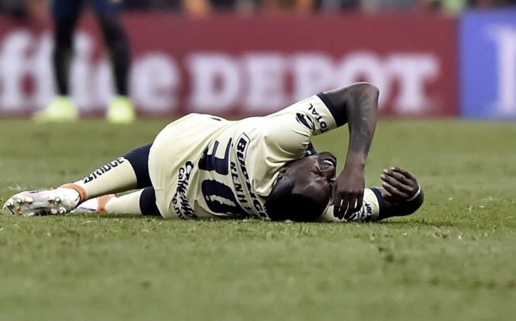 Renato podría perderse la liga