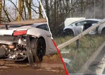 Sufre brutal accidente portero del Manchester United