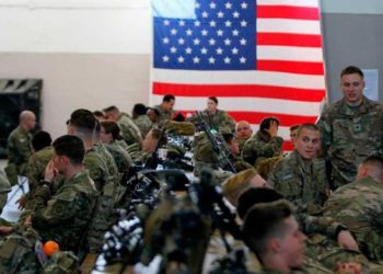 Declaran terroristas a fuerzas armadas de EU