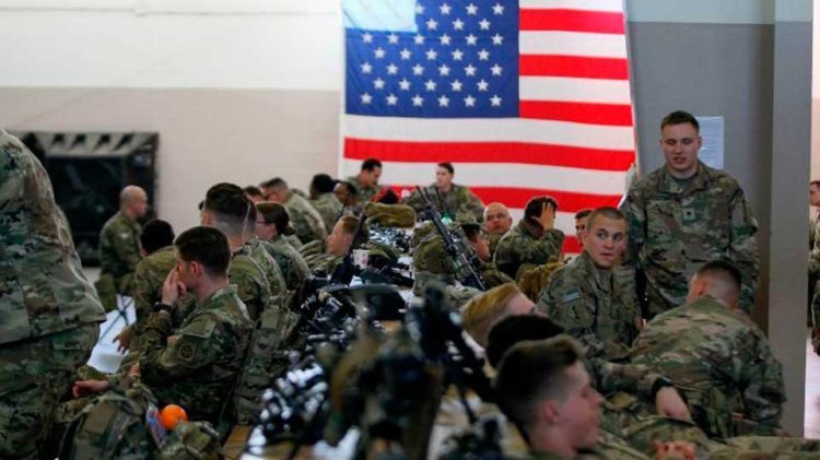 Declaran terroristas a fuerzas armadas de EU