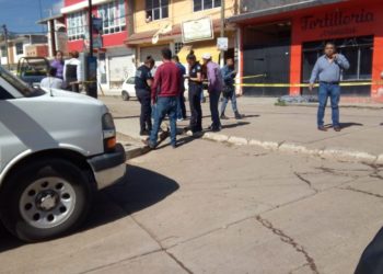 Guerra deja pueblo “fantasma”