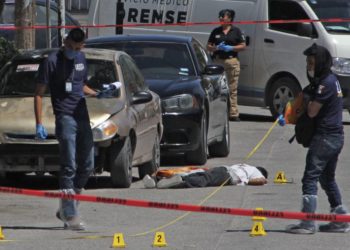 “Gringos” en alerta por violencia e impunidad en México