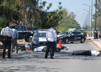 Arde Irapuato; violencia se desborda
