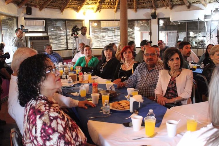 “Recargada” al PAN