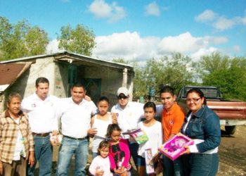TALIP PARA DIRIGIR EL PRI