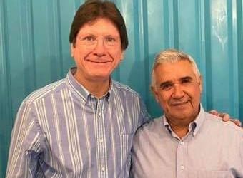 Gabriel de la Garza llega a MORENA
